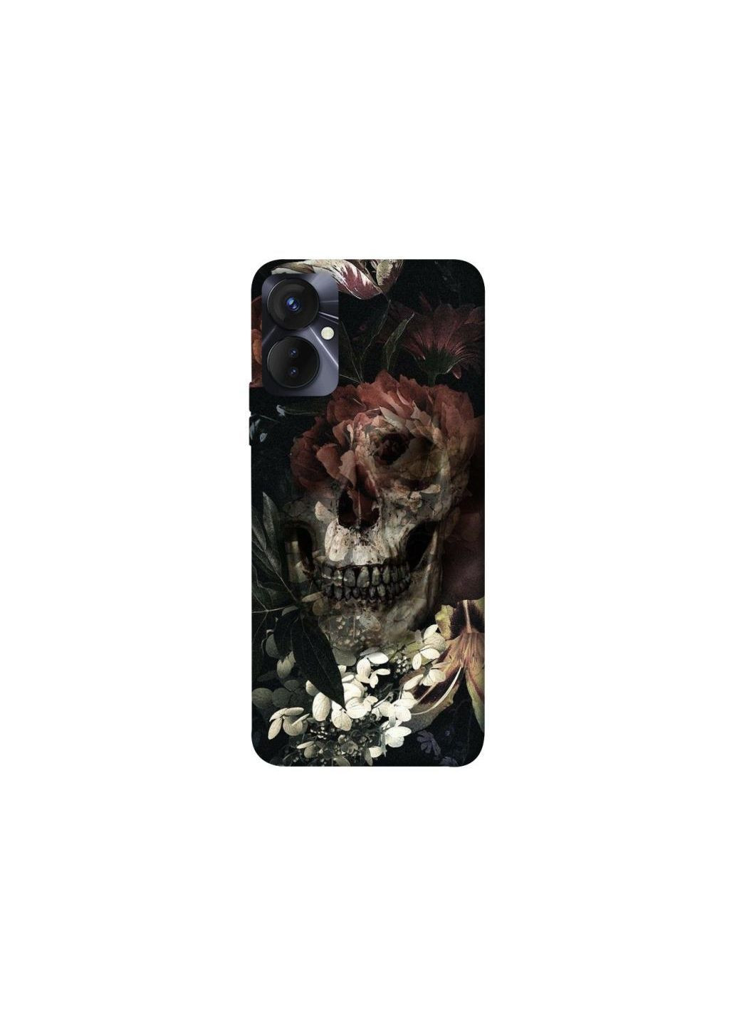 Чохол на TECNO Spark 9 Pro (KH7n) Romantic Halloween ver.1 Frontalka (363899444)