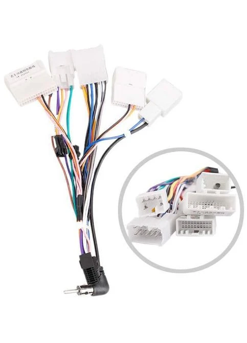 Штатная магнитола CC4 2K 8+128 Gb Toyota Corolla 10 E140 E150 2006-2013 (A) 9" Teyes (378924846)