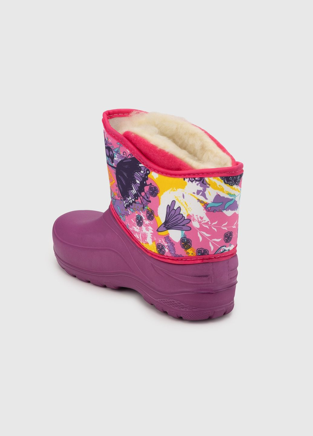 Чоботи гумові для дівчинки 85 (2000990166944W) shop (2000990166944) Gipanis (334029478)