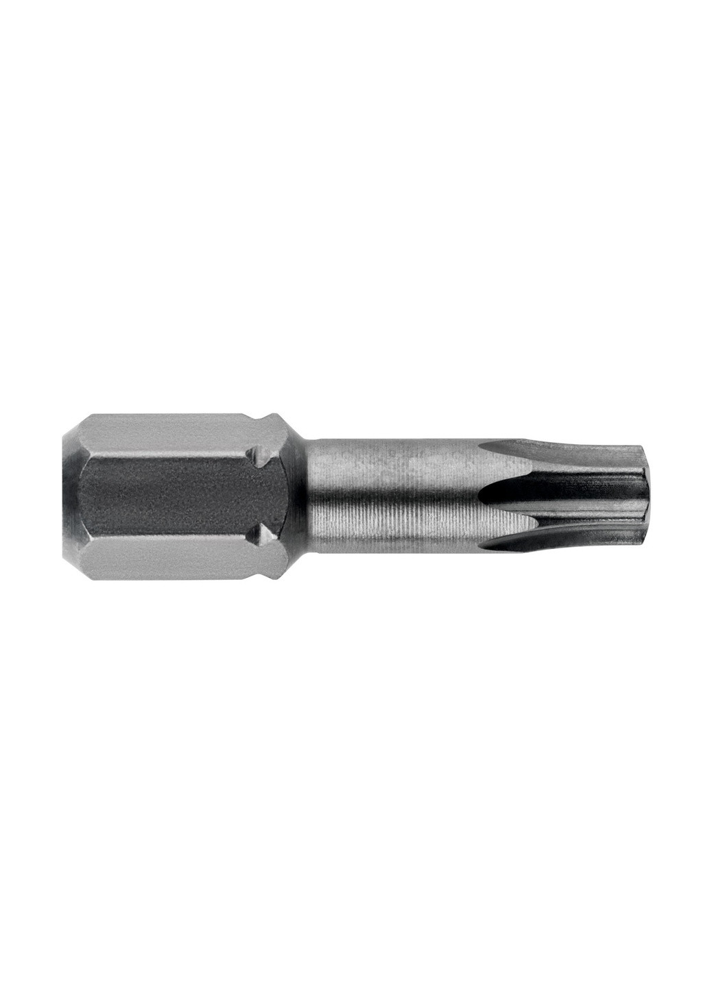 Бита Torx TX 30x25 мм Torsion, 3 шт 628525000 (8357) Metabo (295040335)