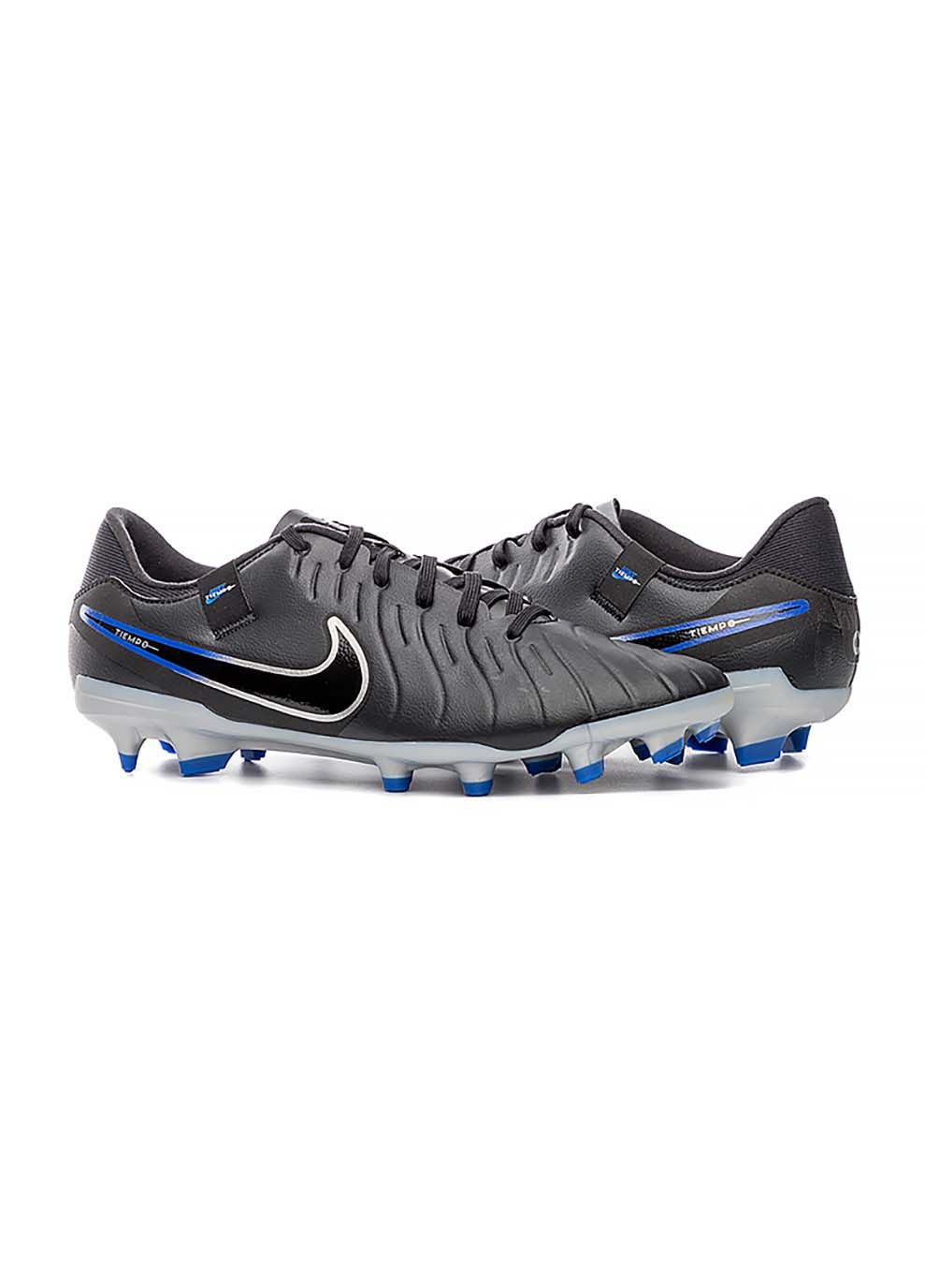 Чоловічі Бутси LEGEND 10 ACADEMY FG/MG Чорний Nike (282617188)