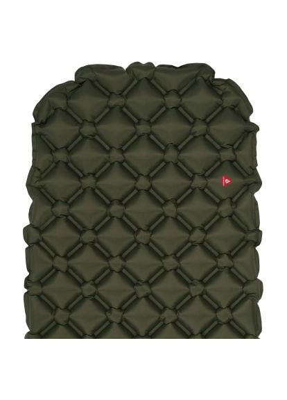 Туристичний килимок Nap-Pak Inflatable Sleeping Mat PrimaLoft 5 cm Olive (AIR072-OG) (930481) Highlander Nap-Pak Inflatable Sleeping Mat PrimaLoft 5 cm Oli (366105308)