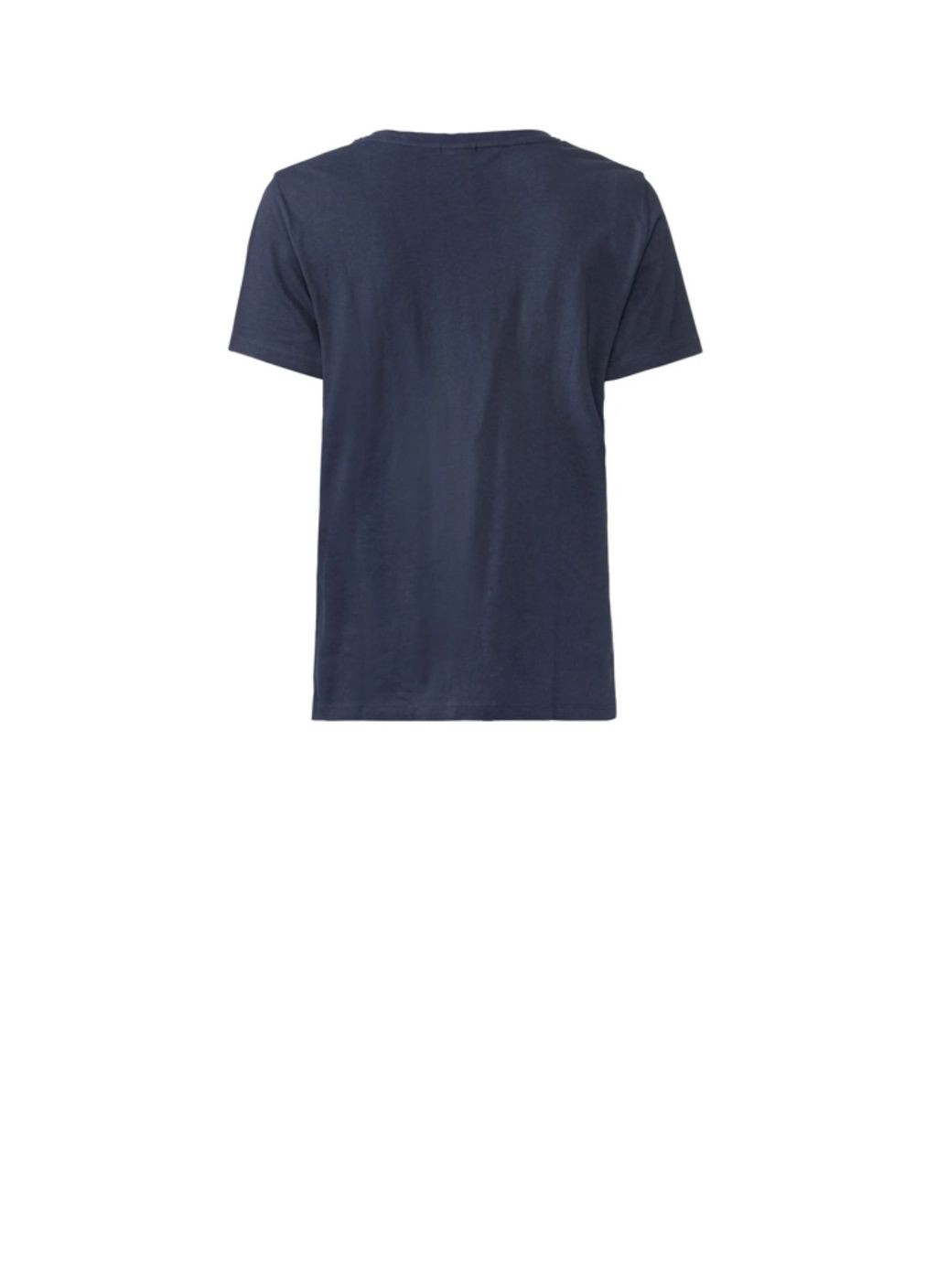 Темно-синяя всесезон футболка эсмара Esmara
