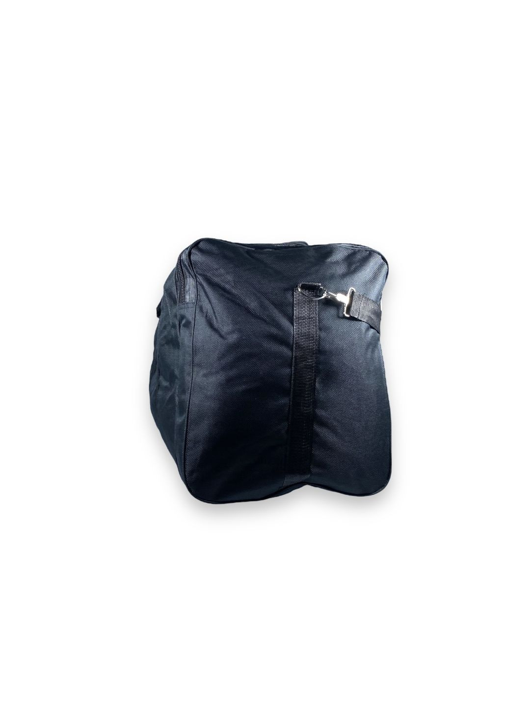 Дорожня сумка велика 1 відділення 1 кишеня на лицевій стороні 2 бокові кишені розмір:75*40*30 см чорна Sport (266911580)