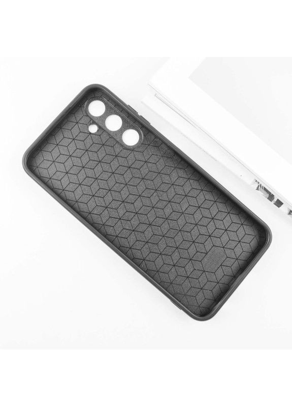 Чохол TPU+PC Prisma Fluffie для Samsung Galaxy A05s Бежевий Epik (373255203)