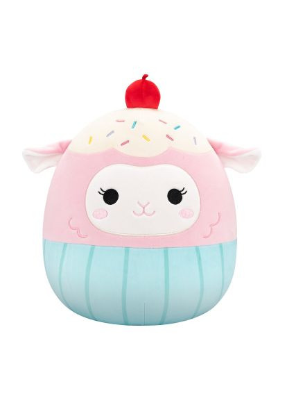 М'яка іграшка (SQER01265) Squishmallows Ягня Ельза 30 см (368561947)