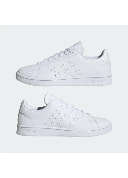Білі чоловічі кросівки ee7692 adidas Advantage