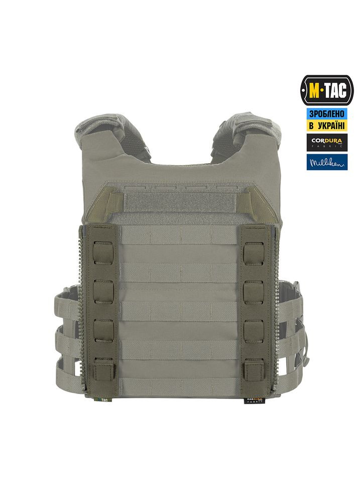 Итог Modular Assault Pack Elite Ranger Green M-TAC (315147487)