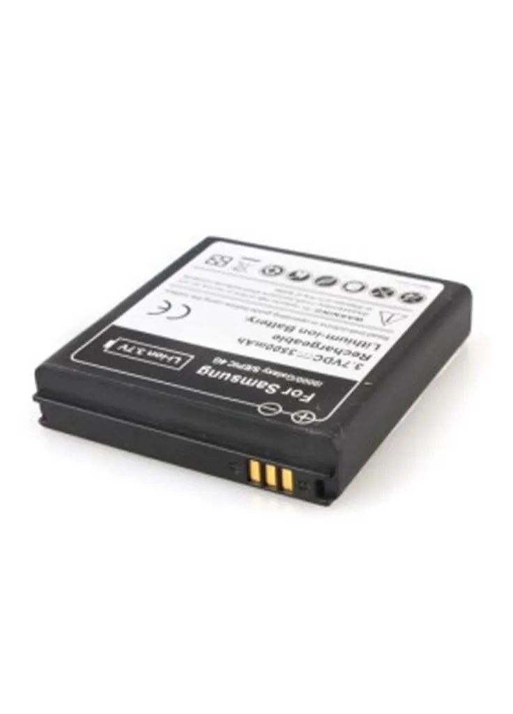 Акумуляторна батарея Samsung i9000 (Galaxy S), EPIC 4G, i897, Captivate (DV00DV6060) PowerPlant (389545299)