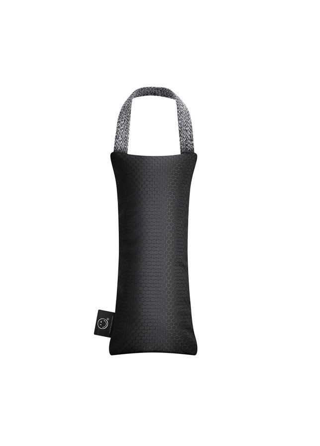 Іграшка для собак Fun з пищалкою, малюнок "Смайли на рожевому",, Ш 7 см, Д 16 см WAUDOG (330776858)