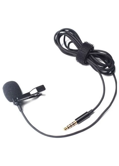 Мікрофон (DM-MIC12) Dynamode MIC12 інтерфейс 3.5 мм mini-jack (379174731)