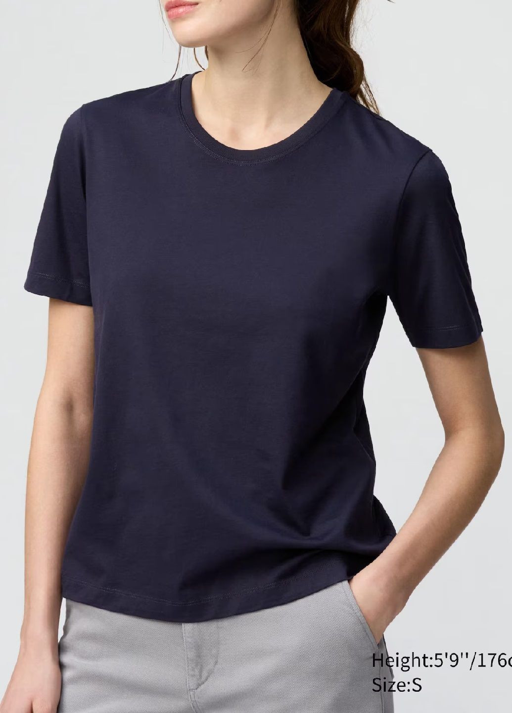 Футболка Uniqlo - (329304383)