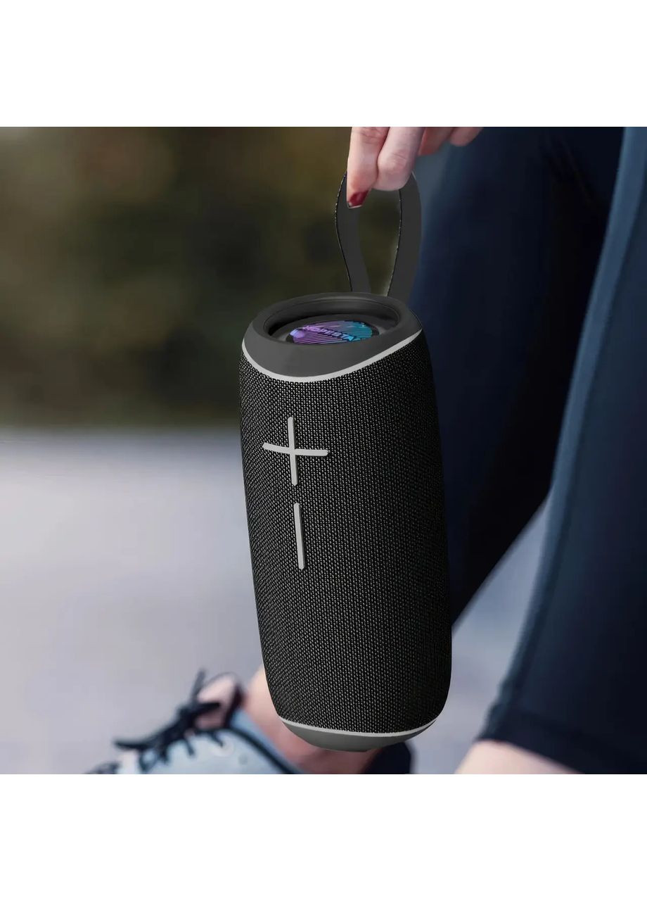 Бездротова колонка Bluetooth з акумулятором P34 Hopestar (361148571)