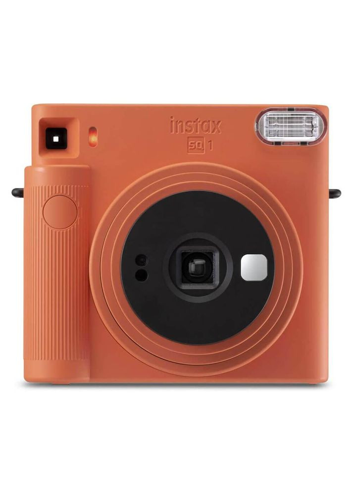 Фотоапарат Instax Square SQ1 Terracotta Orange + фотопапір на 20 аркушів Fujifilm (329191933)
