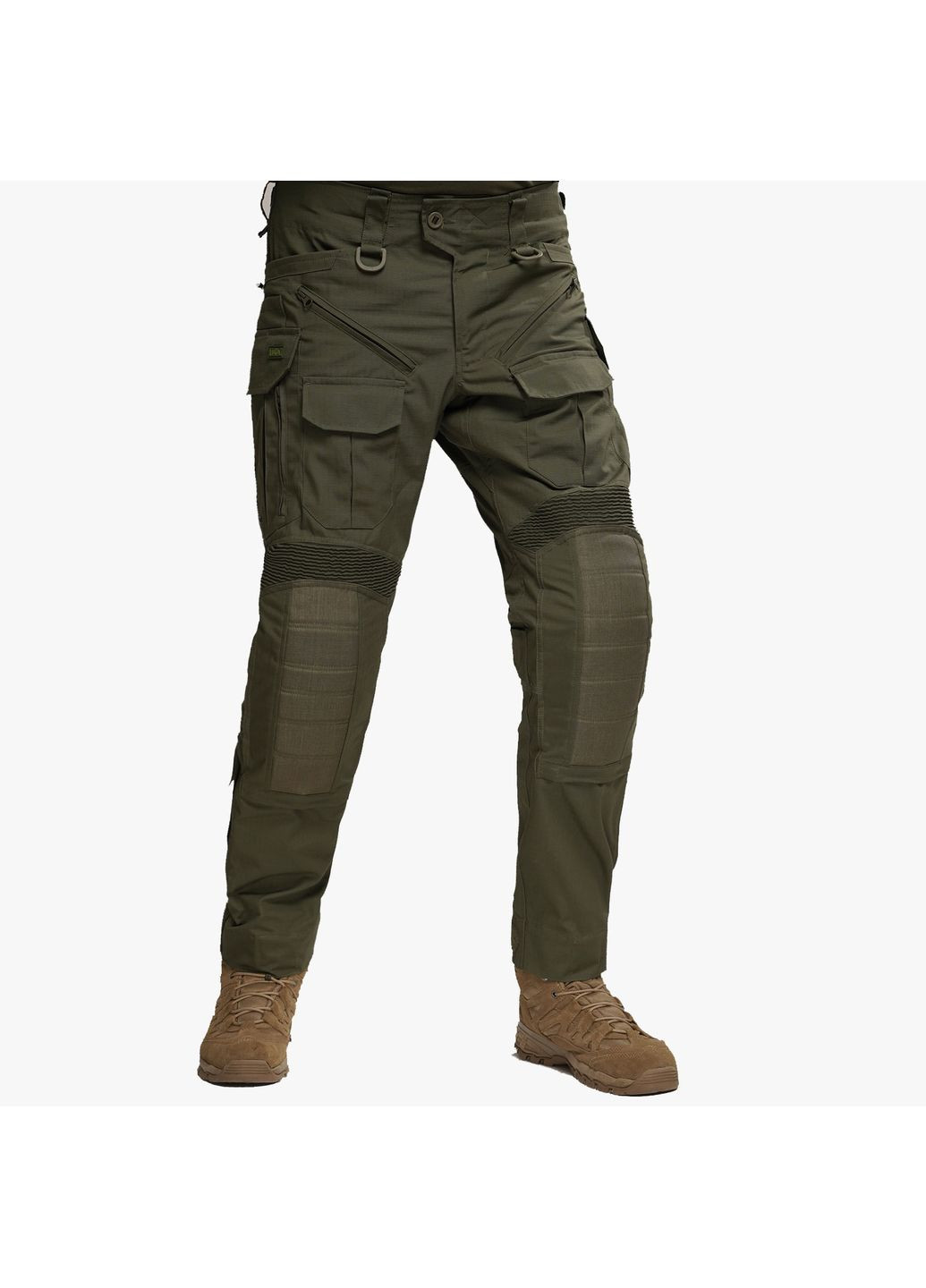 Штурмовые штаны Gen 5.6 Масло с наколенниками UATAC (316086586)
