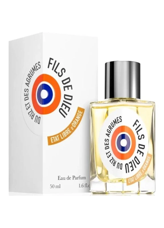 Парфумована вода Fils de Dieu du riz et des agrumes 50 мл (3760168591044) Etat Libre d'Orange (397470017)