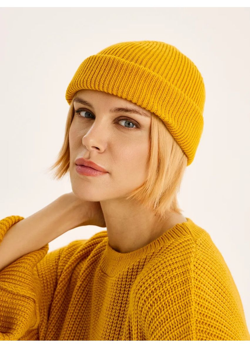 Молодіжна шапка міні-біні No Brand Шапка міні-біні (362082592)