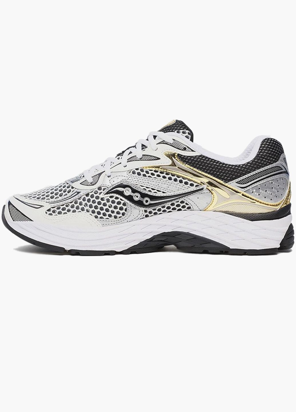 Серые кроссовки мужские progrid omni 9 grey s70739-9 Saucony