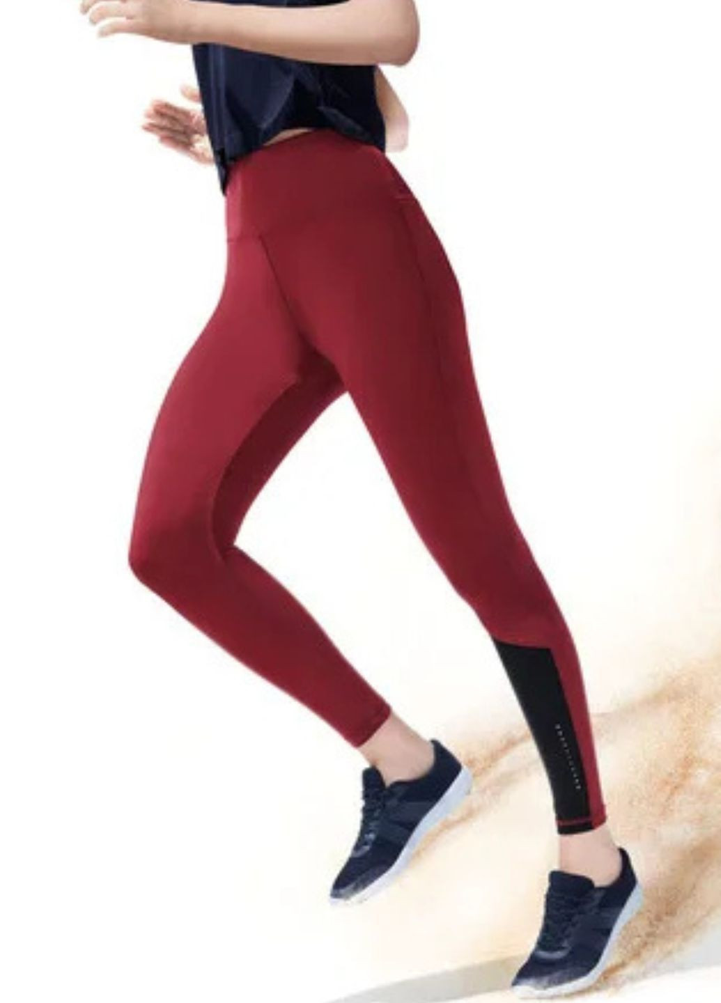 Жіночі спортивні лосини Crivit (323580287)