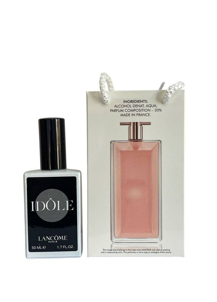 Подарунковий жіночий парфум у сумочці Idole 50 ml No Brand (331154906)