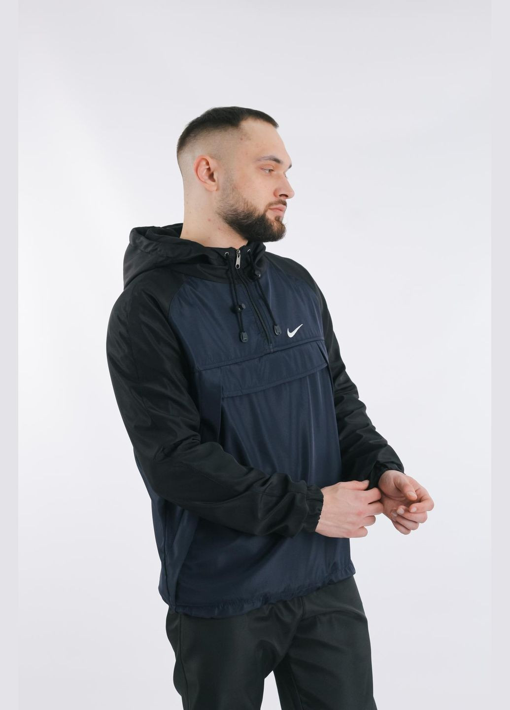 Легкая Ветровка 100% Полиэстер No Brand (320171462}