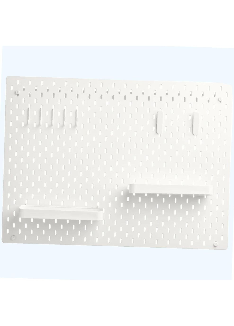 Пегборд комбинация ИКЕА IKEA (315844124)