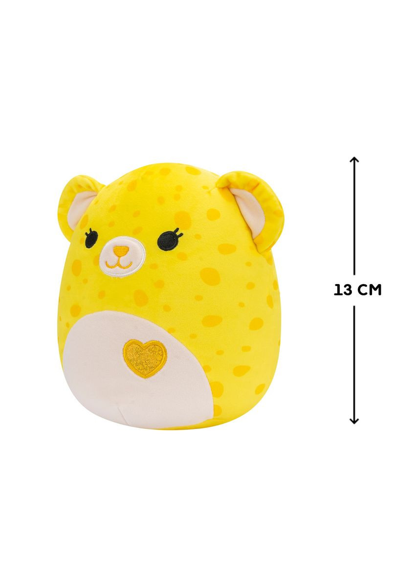 М'яка іграшка Гепард Лексі (13 cm) Squishmallows (342752422)