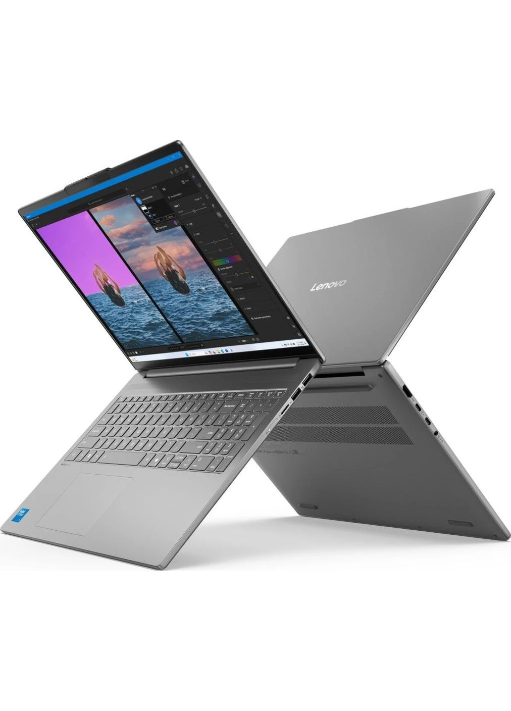 Ноутбук IdeaPad Slim 5 16IRH10 (83HS009WRA) Lenovo (390916157)
