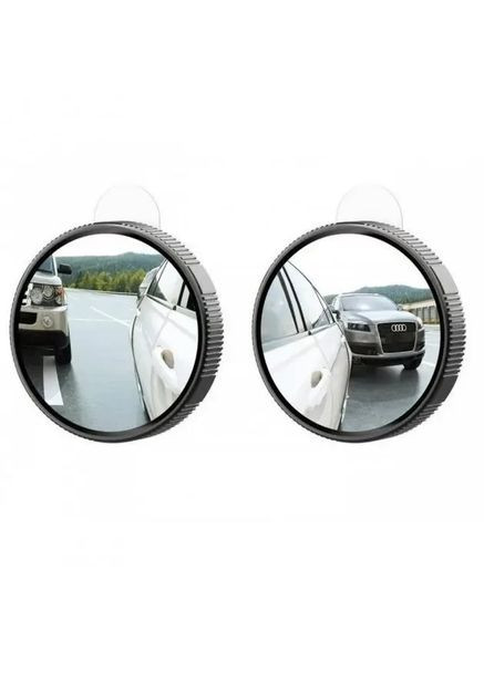 Дзеркало для сліпих зон додаткове ROX21 автомобільний комплект дзеркал (2шт) Good Idea (306581851)