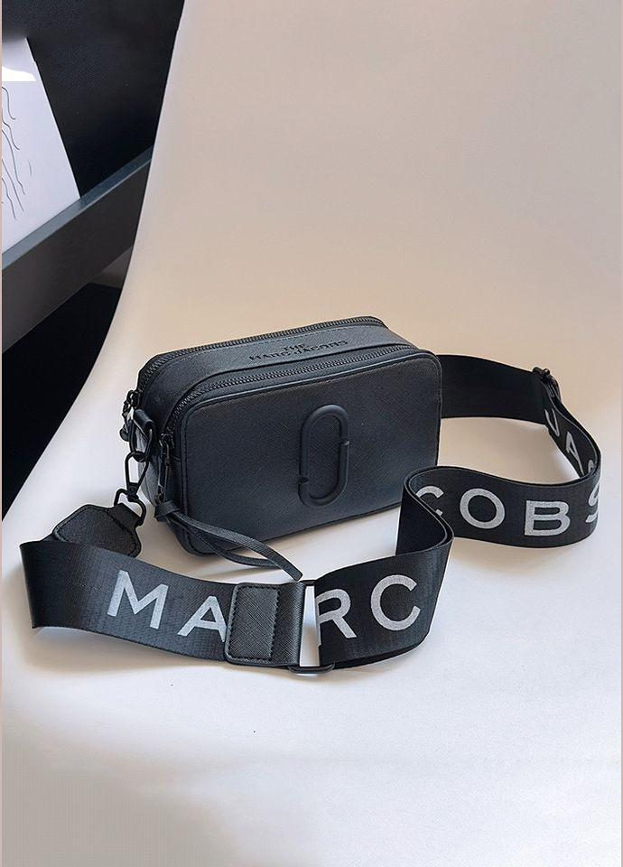 Женская сумка Marc Jacobs кросс-боди черная No Brand (290663656)