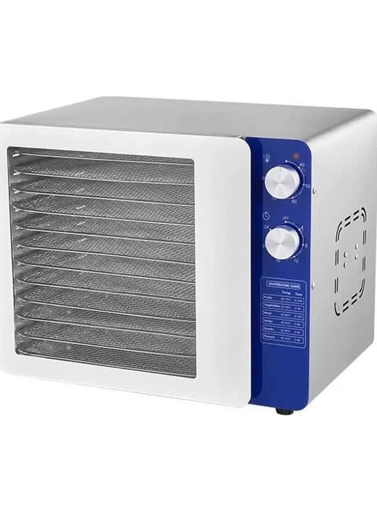 Сушка для овощей и фруктов DH-12M-SS Tekhniko (394399502)