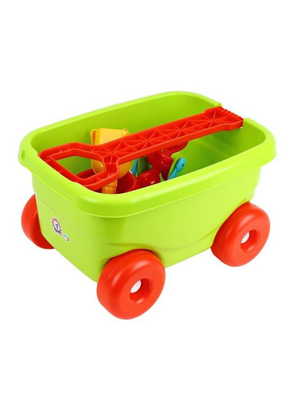 Детский набор для игры в песочнице 1409TXK ТехноК (364847656)