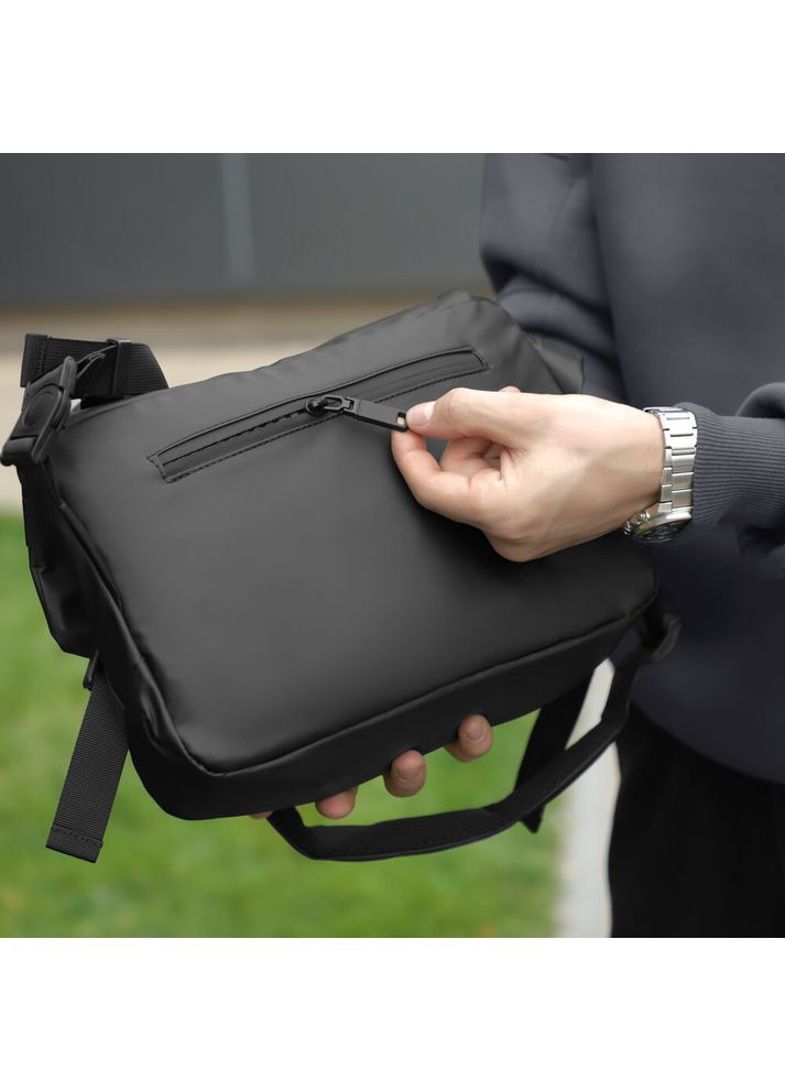 Сумка Modest Чорний Pobedov (311199751)