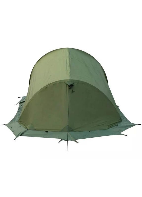Палатка двухместная Bike 2 (v2) Green (UTRT-020-green) Tramp (322199990)
