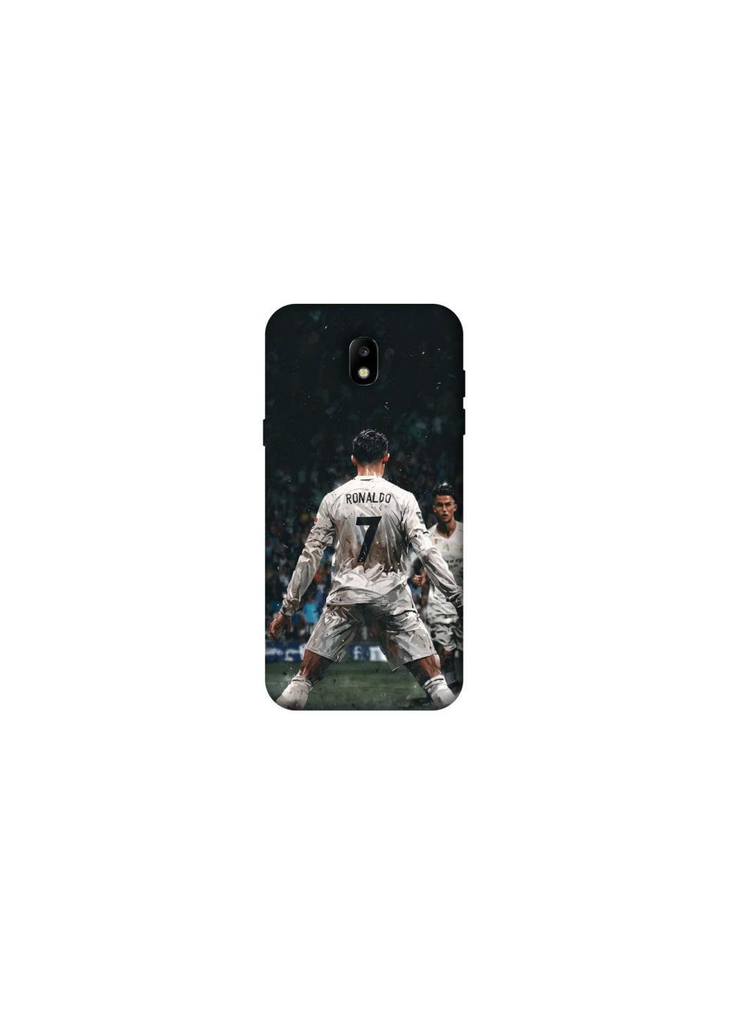 Чохол на Samsung Galaxy J5 (2017) Ronaldo Frontalka (353319149)