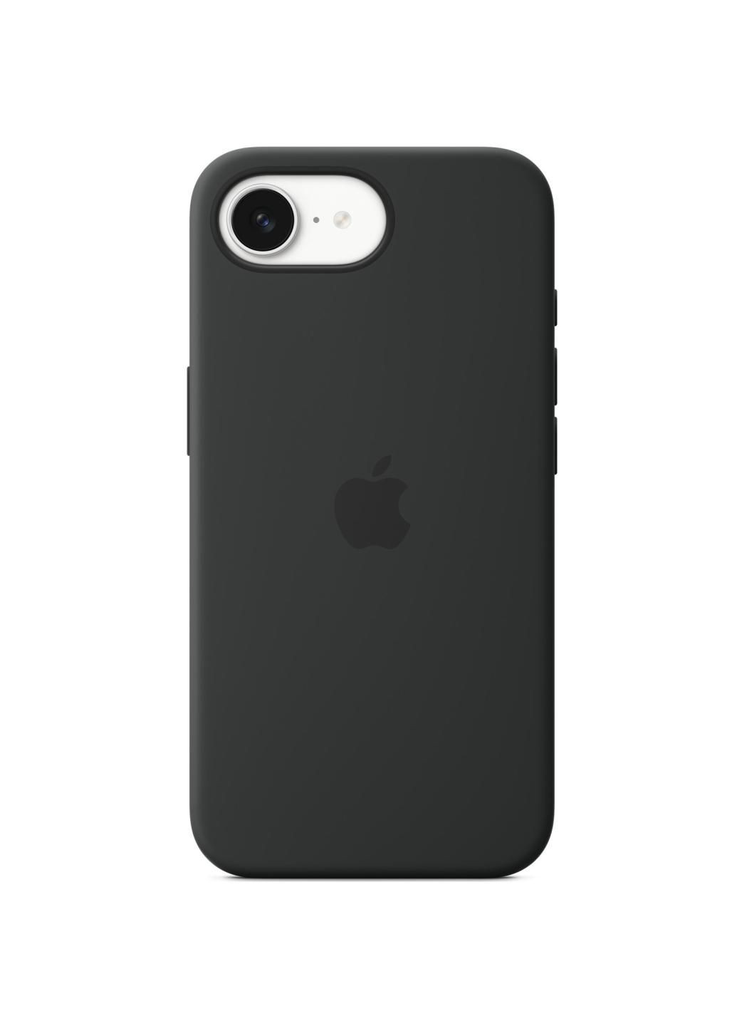 Чехол Silicone case (AAA) with Magsafe для Apple iPhone 16e (6.1") Epik (361330948)