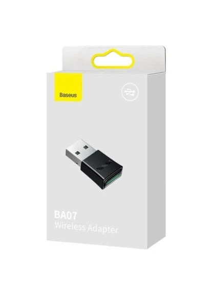 Bluetooth-адаптер BA07 (ZJBA010001) Baseus (397600566)