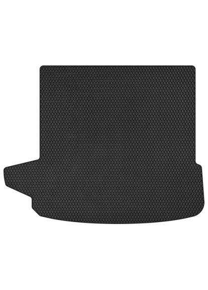 Килимок в багажник (AU33003B1RBB) Evatech Audi Q7 (4L) 5 seats 2005-2015 1 поколі (366556070)