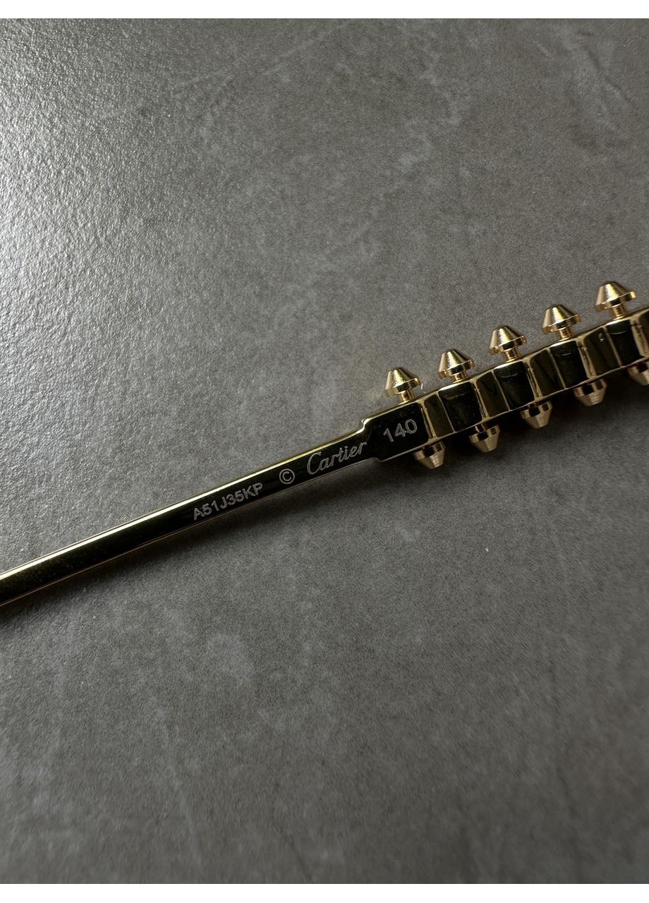 Очки Clash Black Gold CT0543S 001L cat.2 No Brand (355342468)