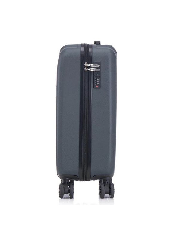 Чемодан 20" S 42 л Navy-Green (DAS303212) Semi Line (322455379)