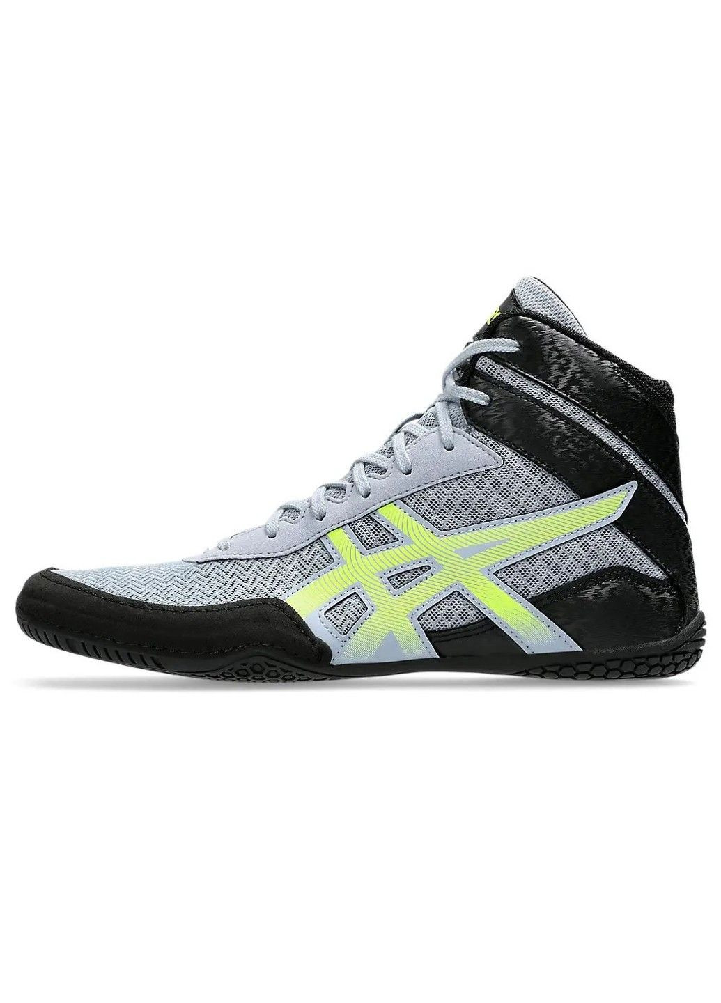 Борцовки MATCONTROL 3 сірий (1081A053-400) Asics (338256553)