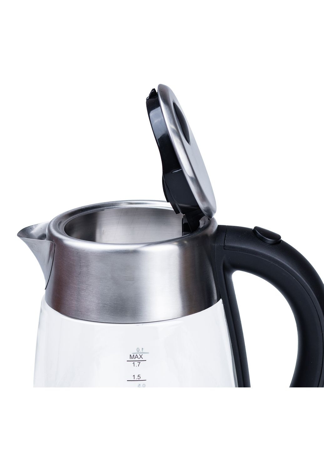 Электрочайник с подсветкой Electric Kettle чайник электрический стекляный с выбором температуры 2200W 1,7l Sokany SK-09003 (297668796)