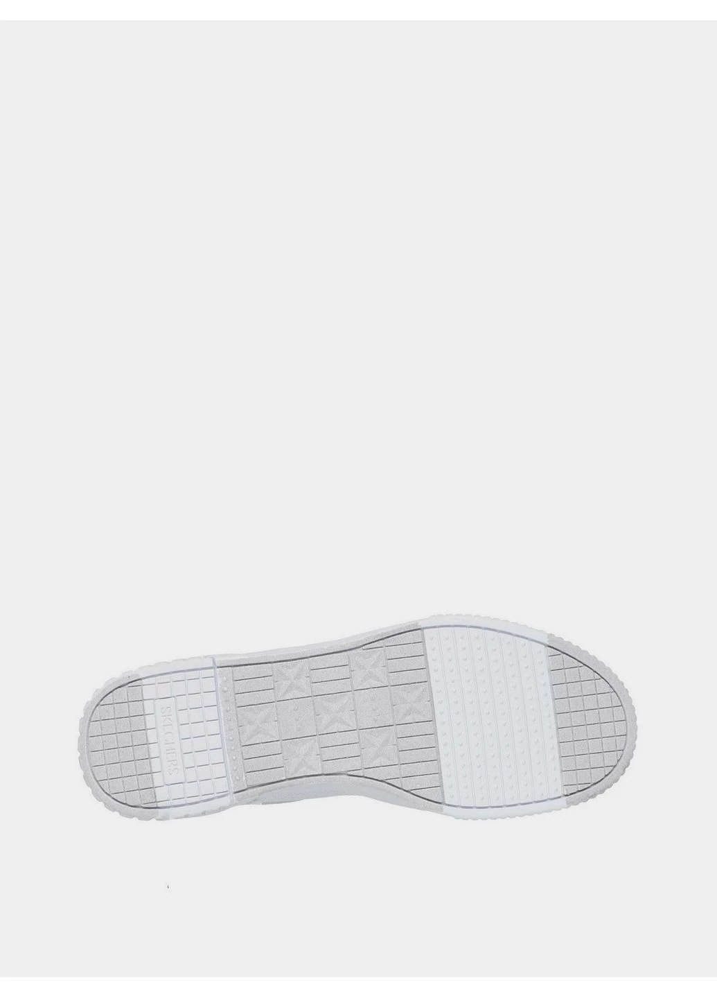 Кроссовки Slip-Ins: Jade - Put It In Neutral White 185222-WHT Skechers белые демисезоны (398061021)
