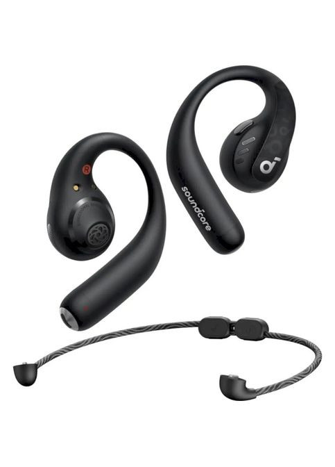 Bluetooth-гарнитура SoundCore AeroFit Pro Black (A3871G11) Anker (317863475)