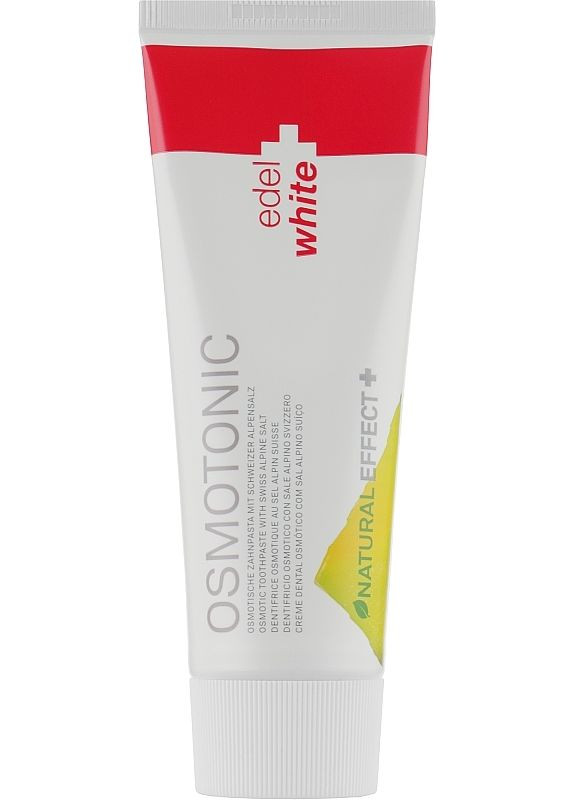 Зубная паста Osmotonic 75ml (2-945979) Edel+White (369794826)