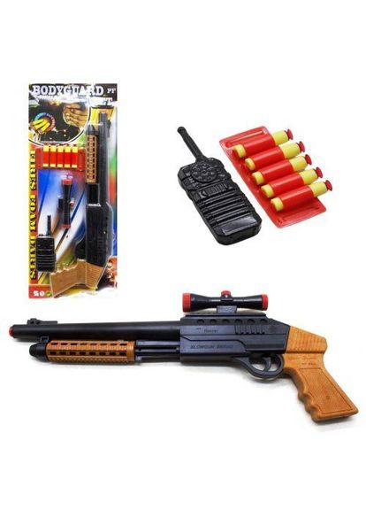Набор "Bodyguard" с дробовиком (154853) Golden Gun (365750772)