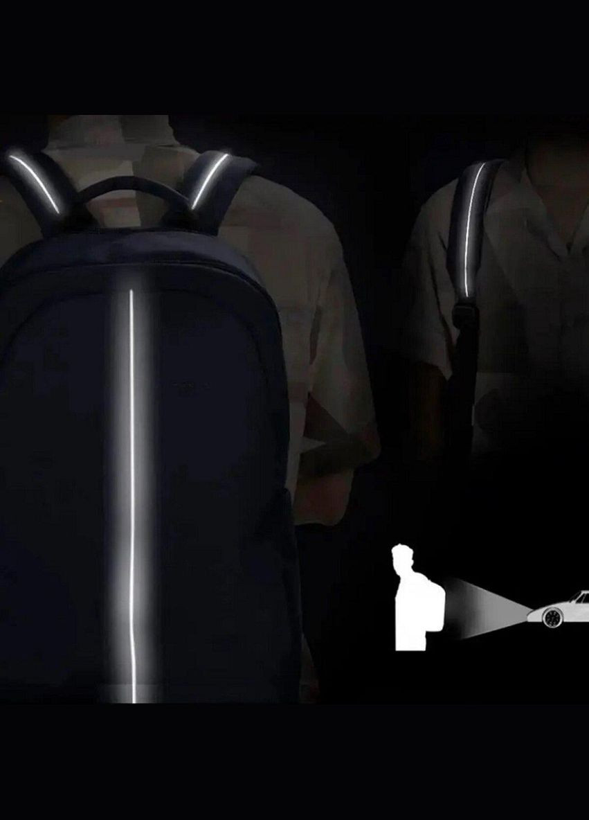 Рюкзак T-B9017 15.6" Black Tigernu (321891561)