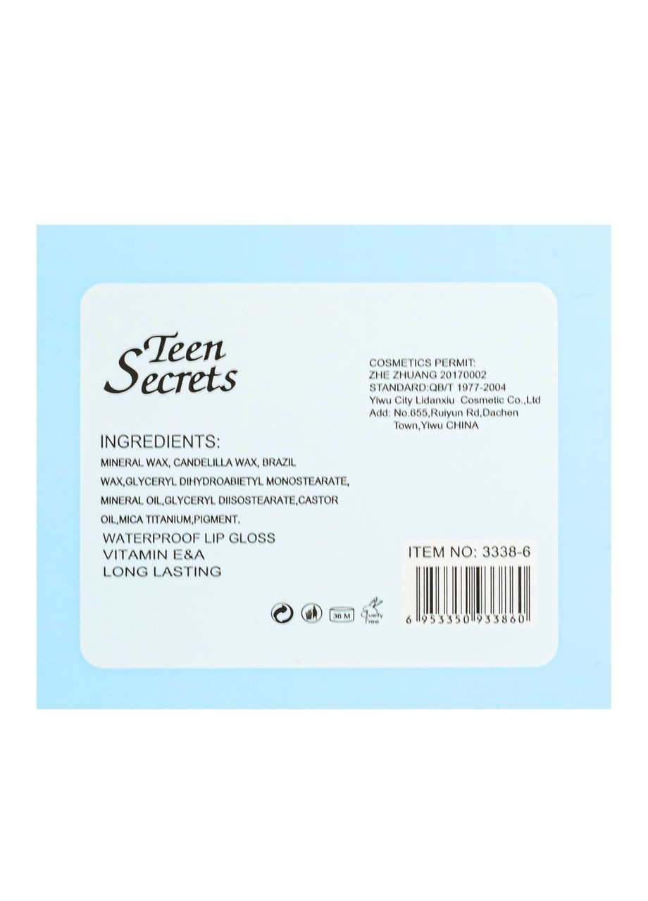 Набір блисків для губ олійних Lip Oil Candy, 24 шт. No Brand (367989324)