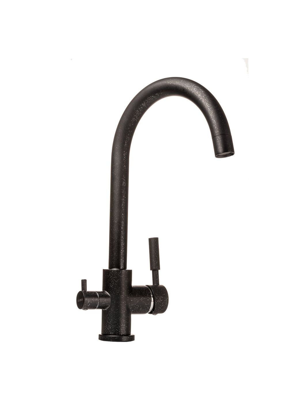 Змішувач для кухні під осмос LAZER GLLR-0333-1-ONIX Globus Lux (335040636)