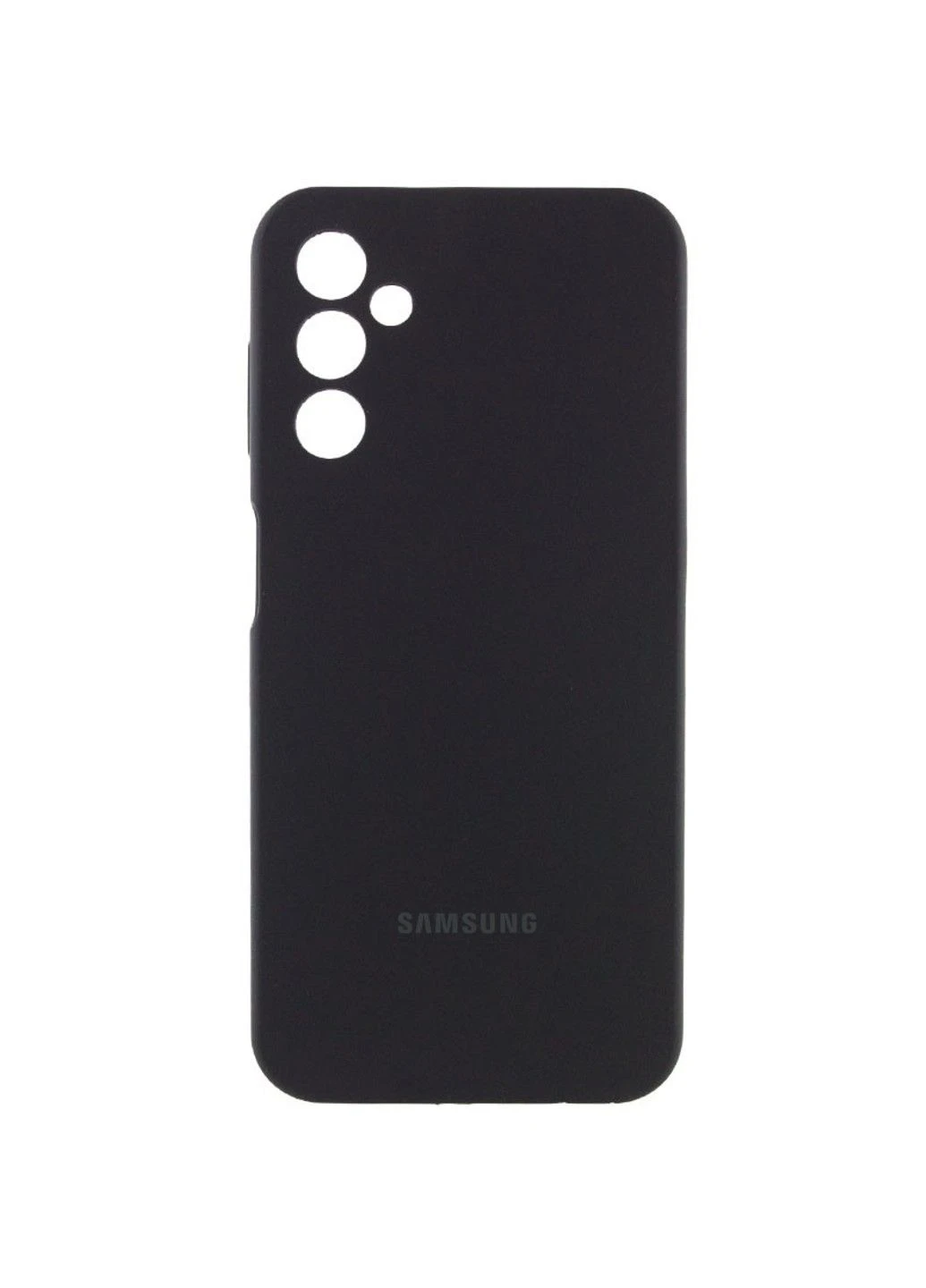 Чехол Silicone Cover Lakshmi Full Camera (AAA) with Logo для Samsung Galaxy A25 5G Epik (304733765)